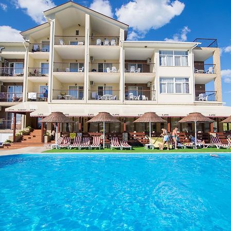 Kovcheg Hotel Zatoka Exterior foto