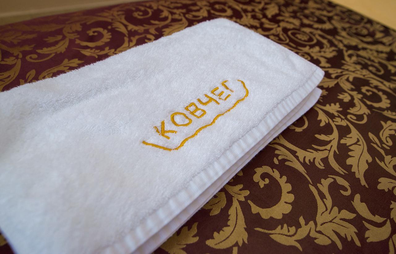 Kovcheg Hotel Zatoka Exterior foto